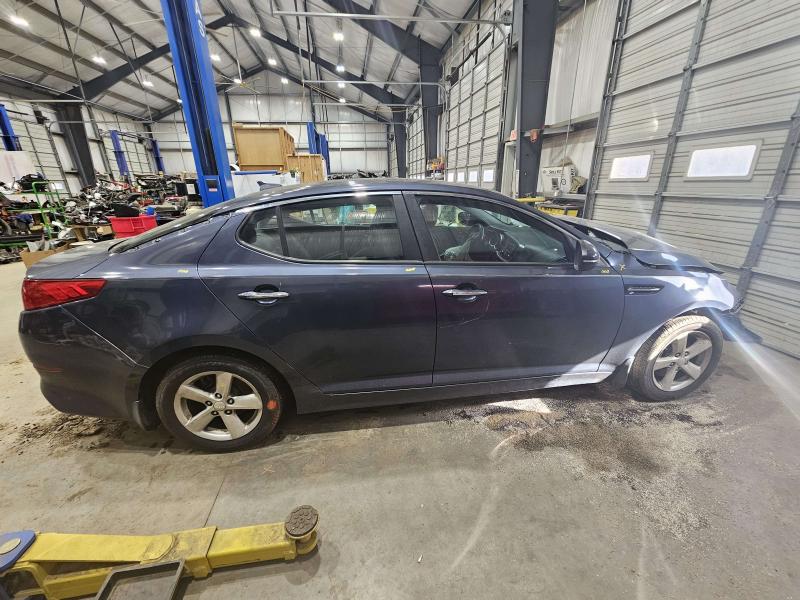 2015 Kia Optima Anti-Lock Brake Parts