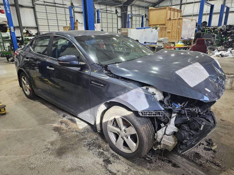 2015 Kia Optima Anti-Lock Brake Parts