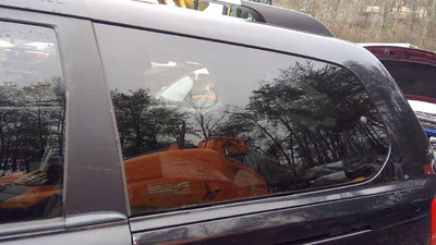 2014 Kia Sedona Quarter Glass/Window