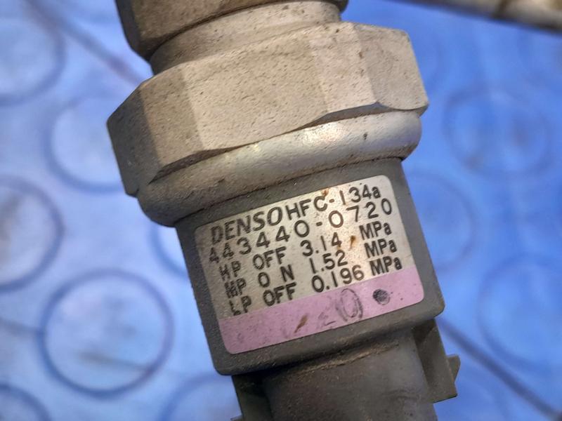 2017-2019 Subaru Impreza AC Air Conditioner Liquid Pipe OEM 73431FL10A