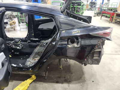 2017 Toyota Prius Quarter Panel