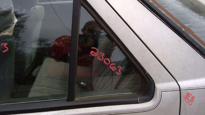 1987 Honda Accord Rear Vent Glass/Window