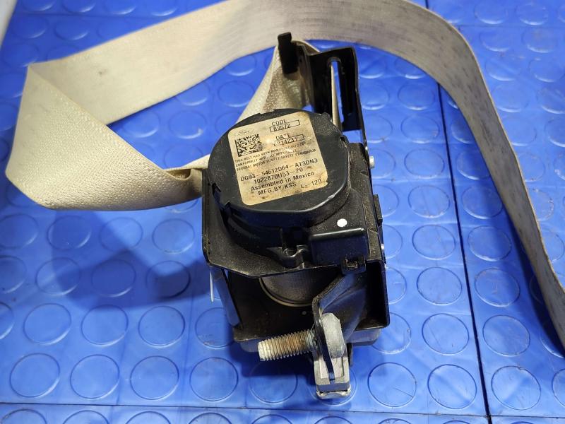 2015 Ford Fusion Front Seat Belt