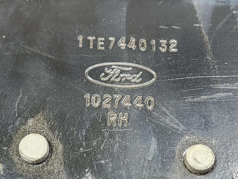 2015 Ford Fusion Front Seat Belt