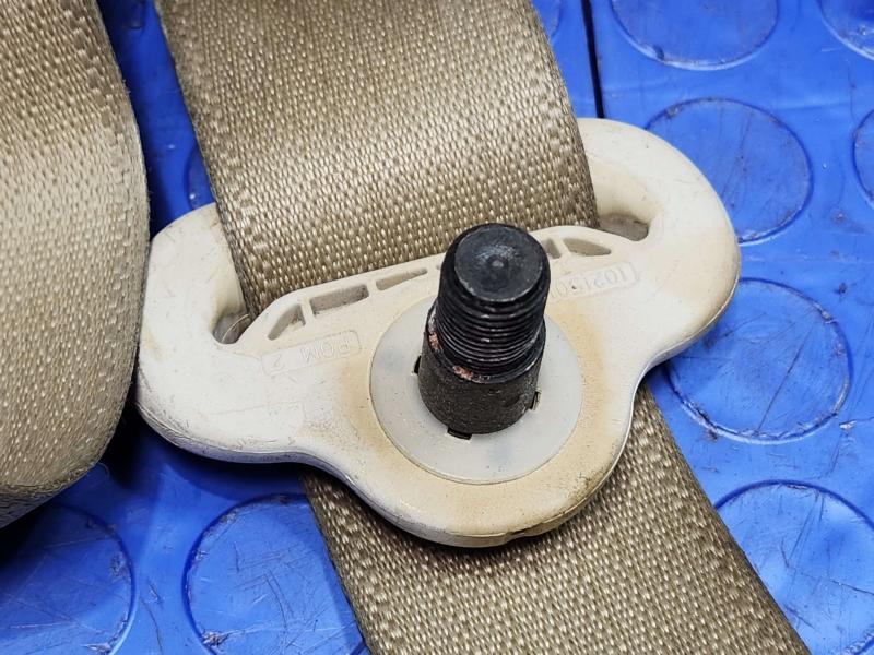 2015 Ford Fusion Front Seat Belt