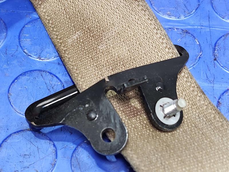 2015 Ford Fusion Front Seat Belt