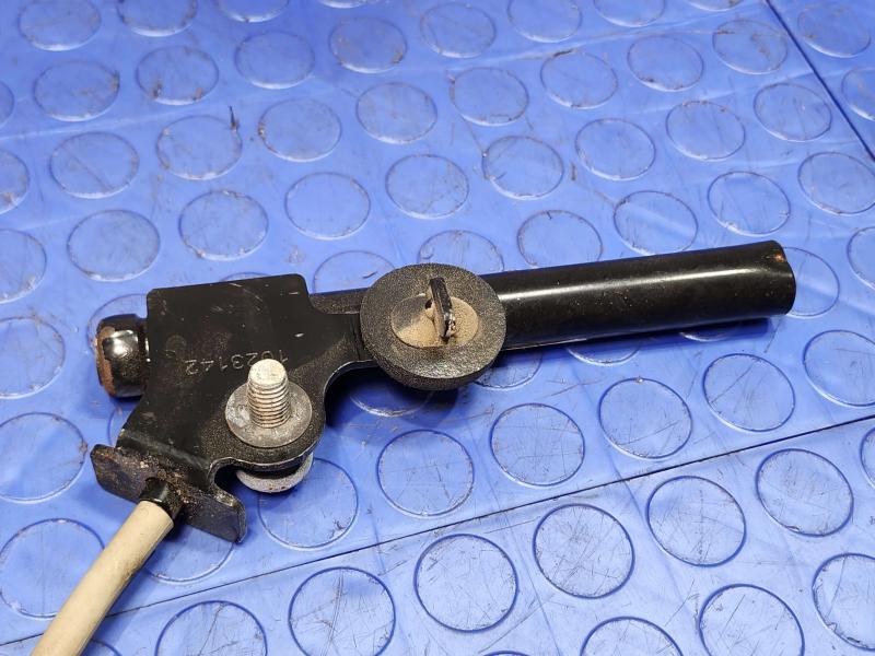 2015 Ford Fusion Front Seat Belt