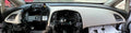 2014 - 2017 Buick Verano Dash Pad Dash Board Panel Tan / Brown OEM 23374181