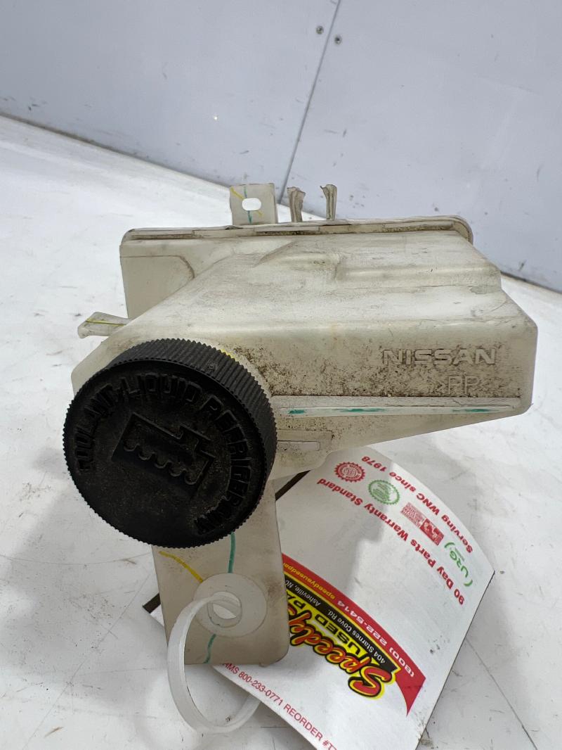2014 Nissan Versa Coolant Recovery Bottle