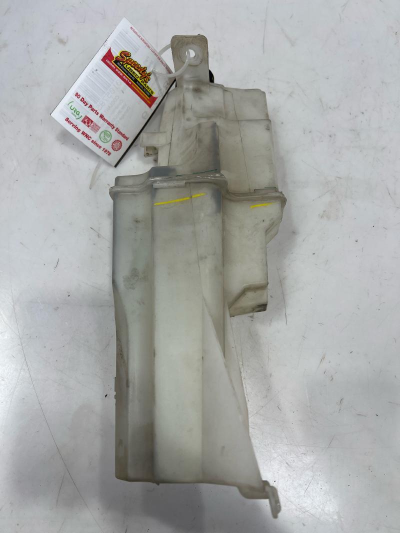 2014 Nissan Versa Coolant Recovery Bottle