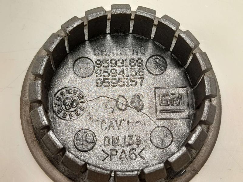 2006 Chevrolet Cobalt Center Cap