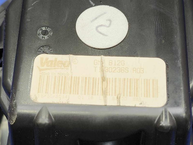 2013-2024 Nissan Leaf Heater AC Blower Motor Assembly OEM 272261KL0A