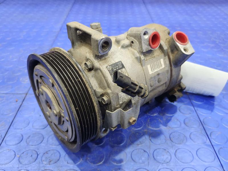 2018 Alfa Romeo Giulia A/C Air Compressor