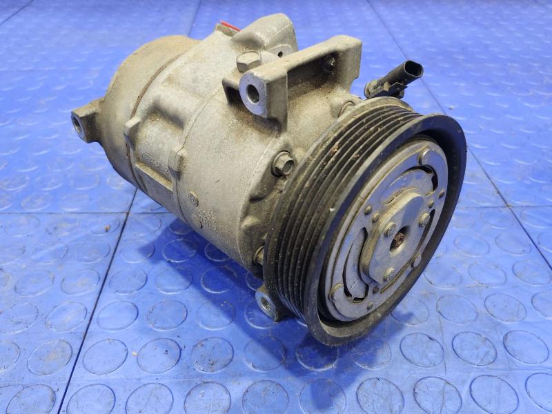2018 Alfa Romeo Giulia A/C Air Compressor
