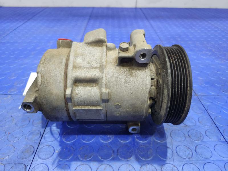 2018 Alfa Romeo Giulia A/C Air Compressor