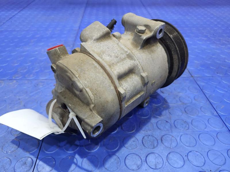 2018 Alfa Romeo Giulia A/C Air Compressor