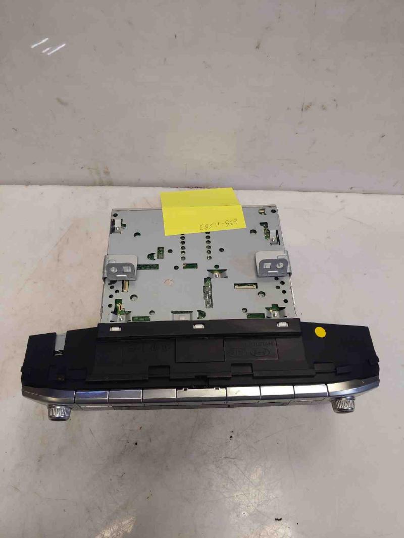2019 2020 Kia Stinger Radio Audio Receiver w/o Navigation OEM 96160J5110FHV