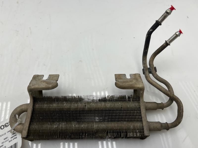 1997 - 2003 Ford F150 Power Steering Cooler 'S' Shaped Tubes OEM F75Z3D746FA