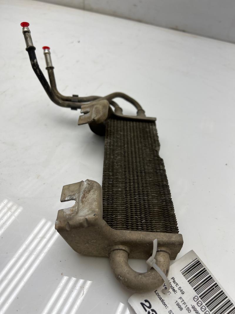 1997 - 2003 Ford F150 Power Steering Cooler 'S' Shaped Tubes OEM F75Z3D746FA