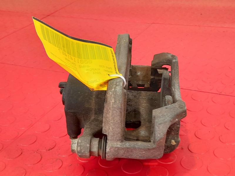2014-2016 Kia Forte Front Brake Caliper Assembly LH Driver Side OEM 58180A7A00