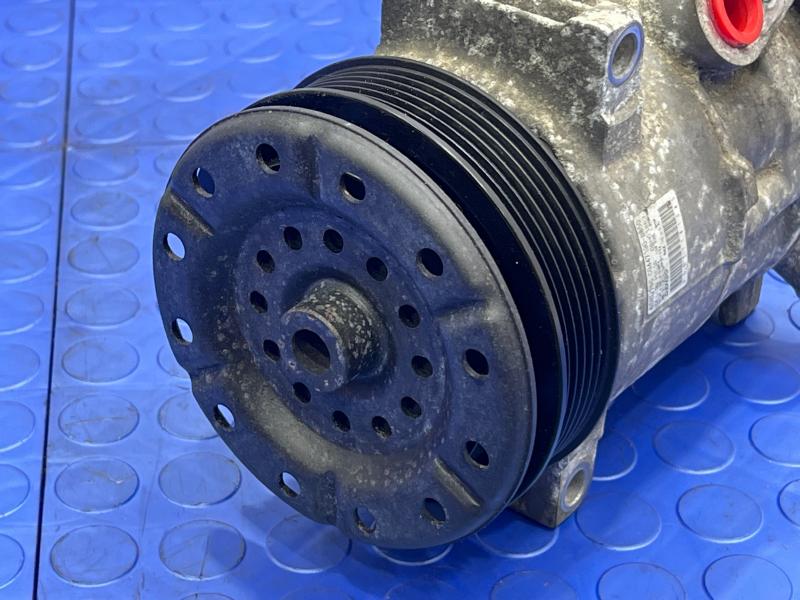 2007 Chrysler Sebring A/C Air Compressor