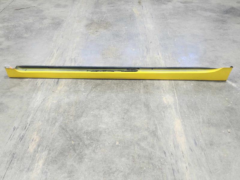2013 Toyota Prius Rocker Moulding