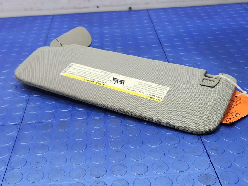2016 Chevrolet Silverado 1500 Sun Visor