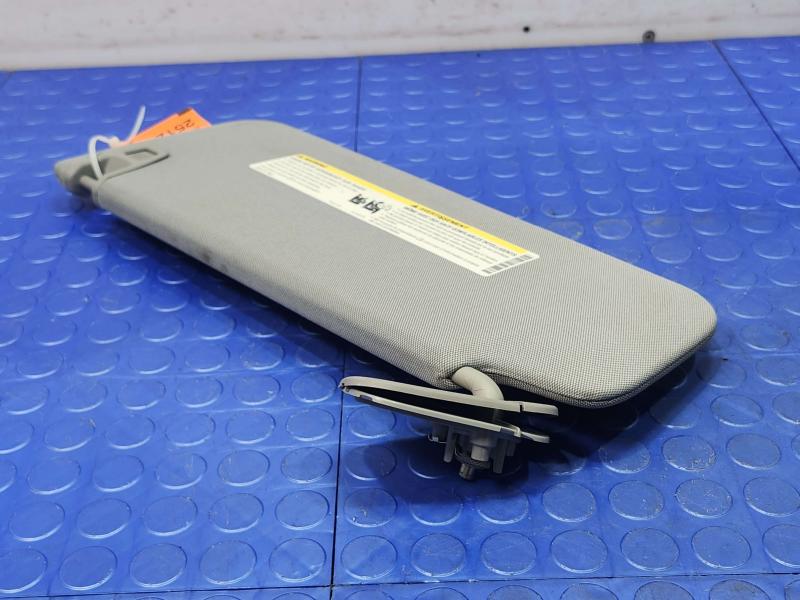 2016 Chevrolet Silverado 1500 Sun Visor