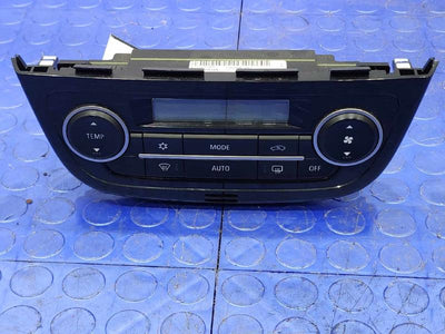 2014 Mitsubishi Mirage Heater A/C Control
