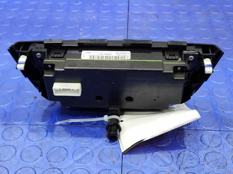 2014 Mitsubishi Mirage Heater A/C Control