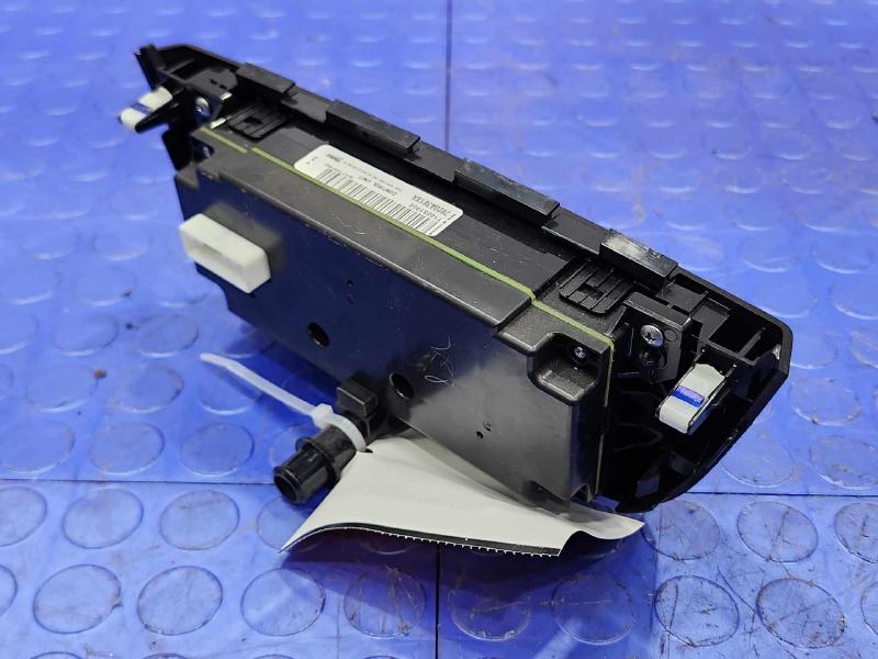 2014 Mitsubishi Mirage Heater A/C Control