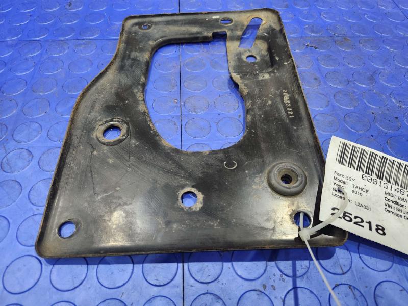 2010 Chevrolet Tahoe Misc Ebay Parts