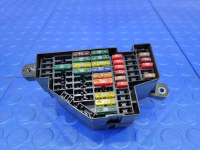 2014 Volkswagen Passat Cabin Fuse Box