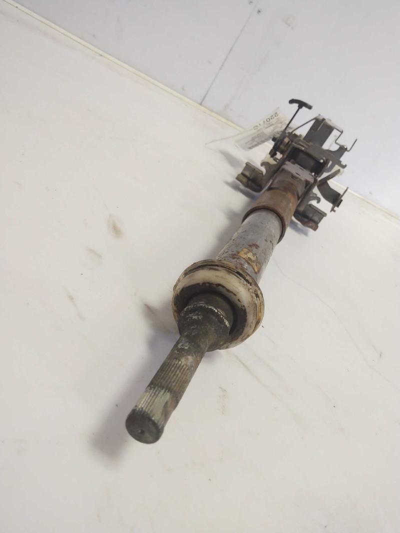 2009 - 2013 Subaru Forester Steering Column (Bare) OEM 34500SC000