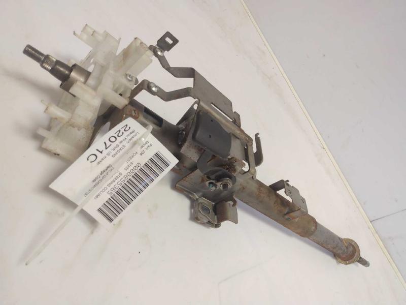 2009 - 2013 Subaru Forester Steering Column (Bare) OEM 34500SC000