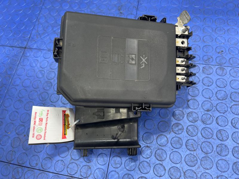 2018 Chevrolet Cruze Engine Fuse Box