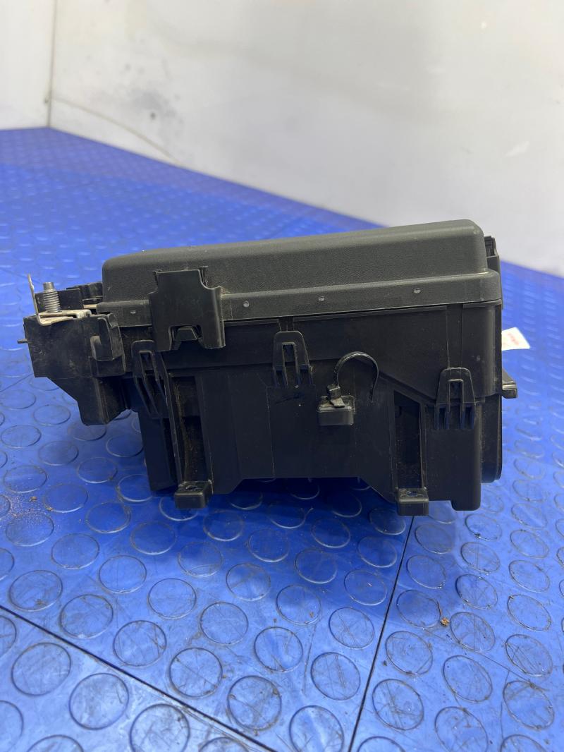 2018 Chevrolet Cruze Engine Fuse Box