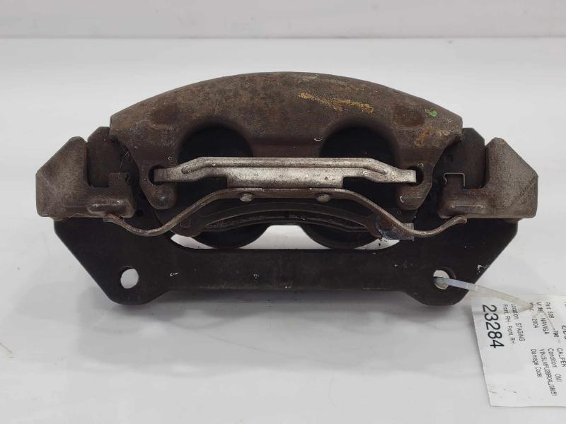 2004 Lincoln Navigator Caliper