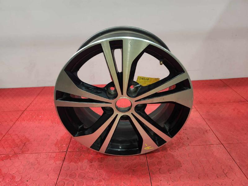 2020 Nissan Sentra Wheel