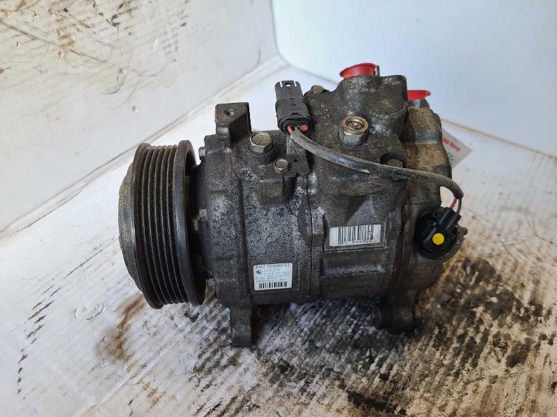 2013 BMW X3 A/C Air Compressor