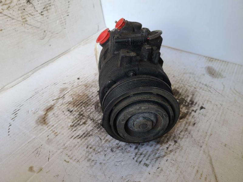 2013 BMW X3 A/C Air Compressor