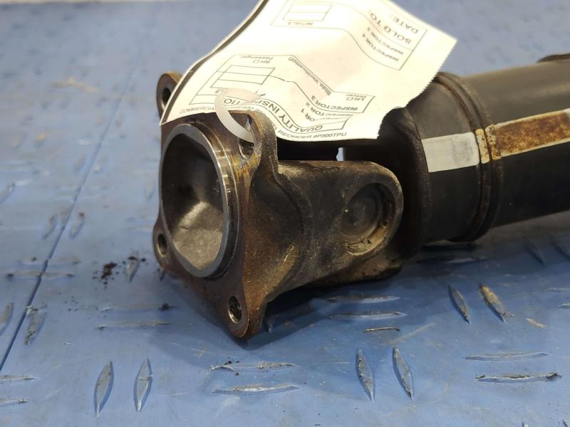 2015 Subaru Forester Rear Drive Shaft