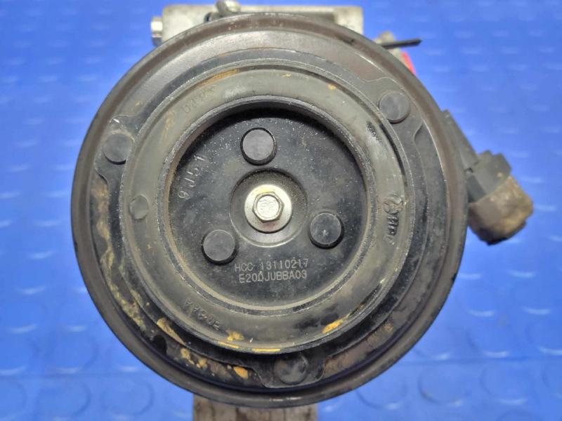 2014 Mazda Mazda3 A/C Air Compressor