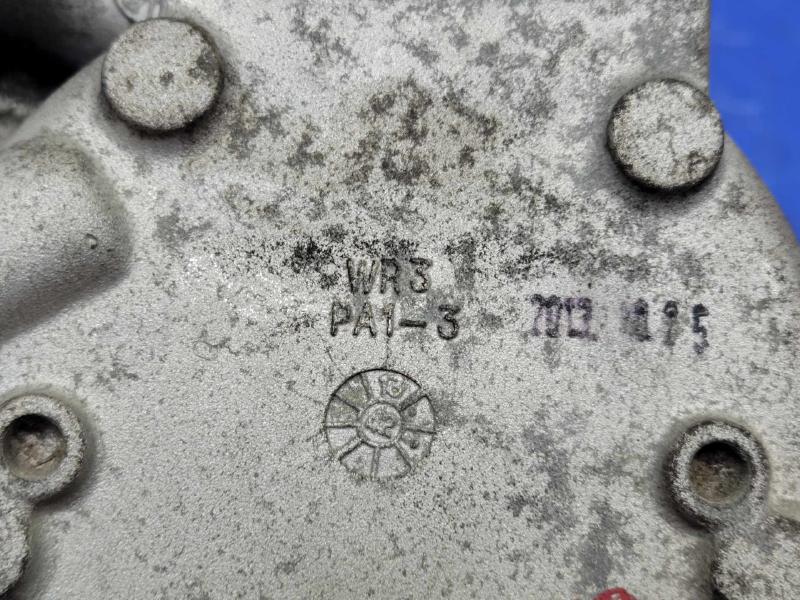 2014 Mazda Mazda3 A/C Air Compressor