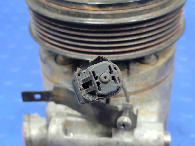 2014 Mazda Mazda3 A/C Air Compressor