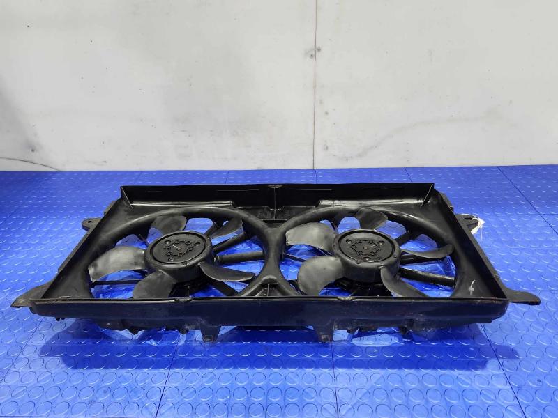 2014 Chevrolet Silverado 1500 Electric Cooling Motor