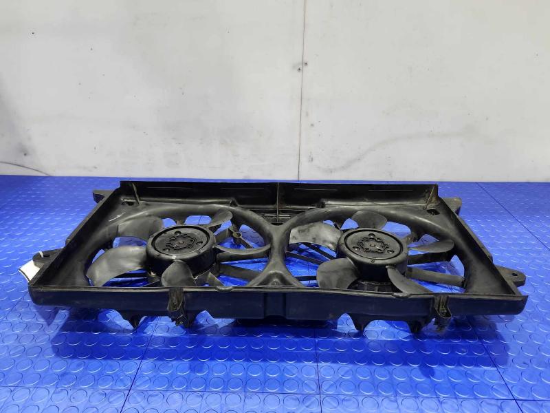 2014 Chevrolet Silverado 1500 Electric Cooling Motor