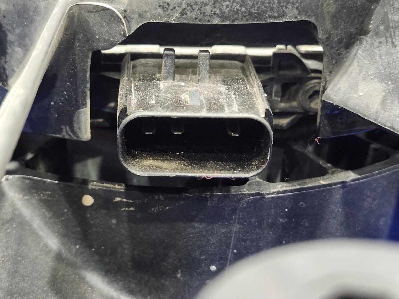 2014 Chevrolet Silverado 1500 Electric Cooling Motor