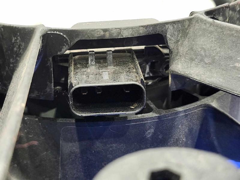 2014 Chevrolet Silverado 1500 Electric Cooling Motor
