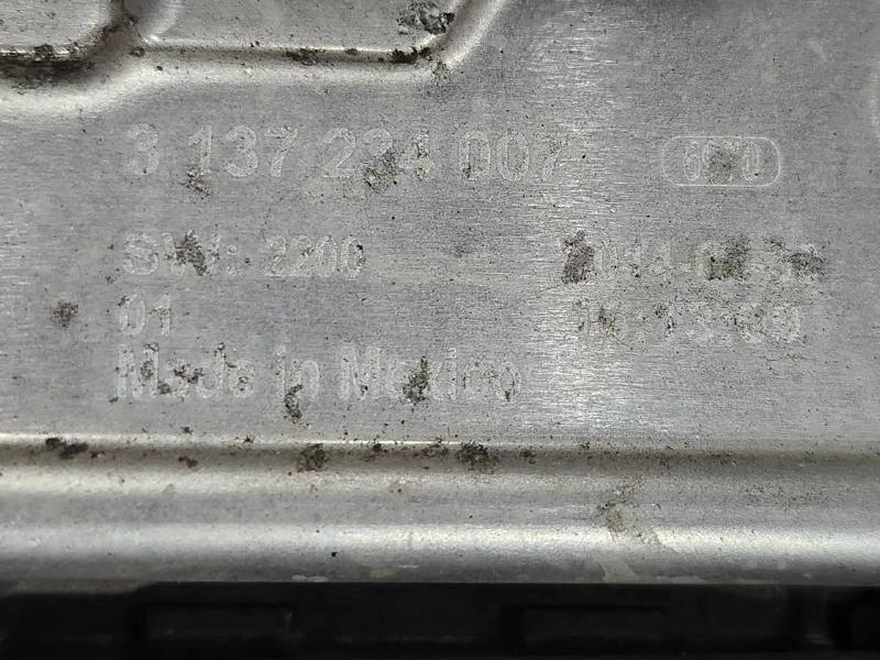 2014 Chevrolet Silverado 1500 Electric Cooling Motor
